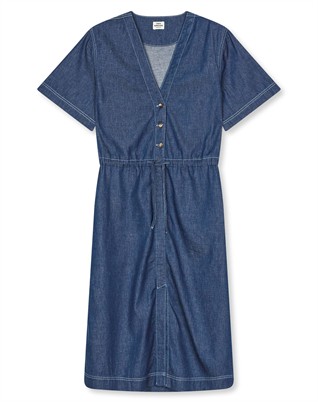 Sanne Air Denim Kjole